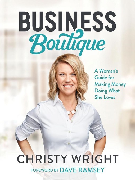 Title details for Business Boutique by Christy Wright - Available